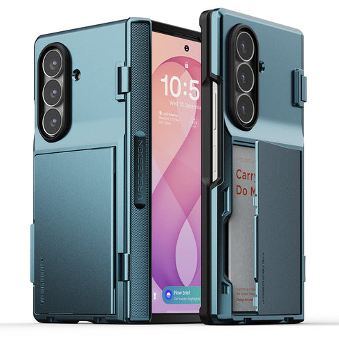 VRS Design Samsung Galaxy Z Fold 8 ULTRA Case MODERN GO