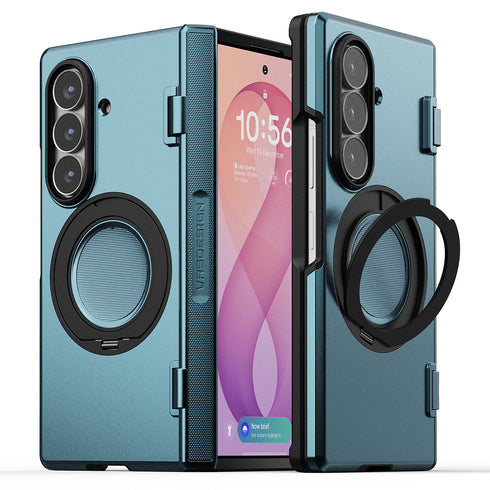 VRS Design Samsung Galaxy Z Fold 8 ULTRA Case Quick Stand PRO