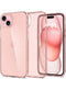 Spigen iPhone 15 Case Liquid Crystal GLITTER-(BOX DAMAGE)