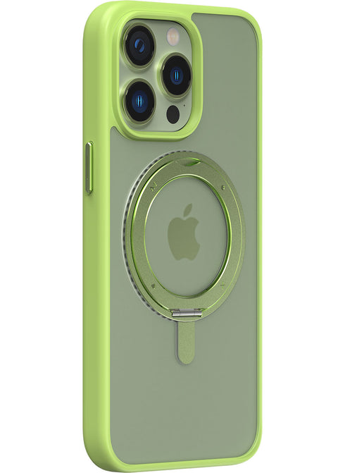 Momax iPhone 15 Pro Case MOXIE (MagSafe)