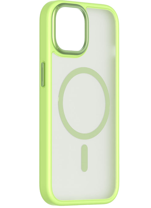 Momax iPhone 15 PRO Case MOXIE (MagSafe)