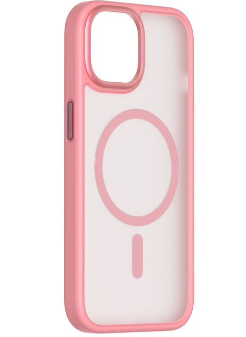 Momax iPhone 15 PRO Case AMOUR (MagSafe)
