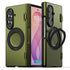 VRS Design Samsung Galaxy Z Fold 8 ULTRA Case Quick Stand PRO