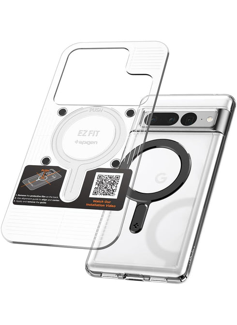 Spigen One Tap Magnetic Ring Plate EZ Fit (MagFit)