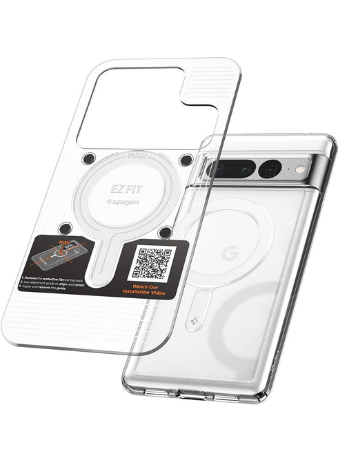 Spigen One Tap Magnetic Ring Plate EZ Fit (MagFit)