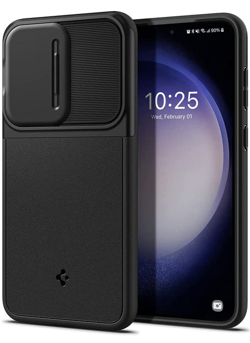 Spigen Samsung Galaxy S23 PLUS Case Optik Armor