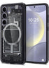 Spigen Samsung Galaxy S24 Case Cover Ultra Hybrid ZERO ONE (MagFit)