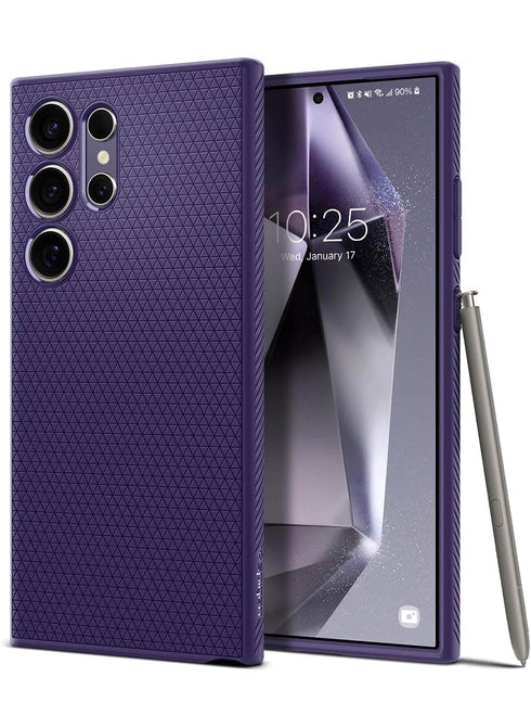 Spigen Samsung Galaxy S24 ULTRA Case Liquid Air