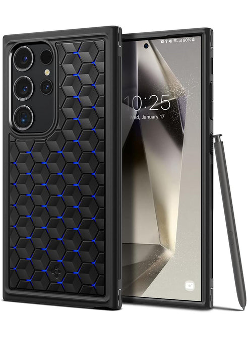 Spigen Samsung Galaxy S24 ULTRA Case Cryo Armor