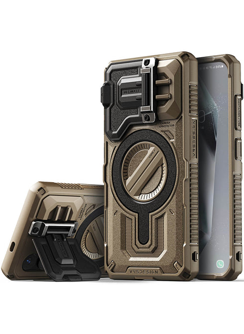VRS Design Samsung Galaxy S24 Case Terra Guard ULTIMATE (MagSafe)