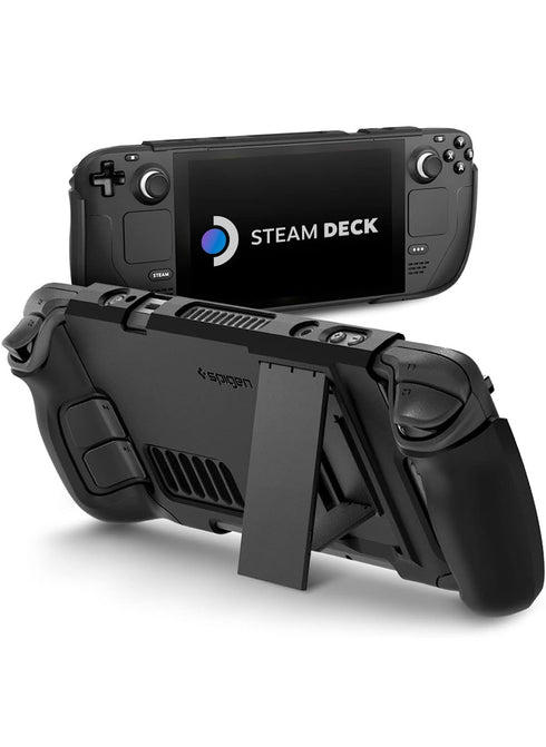 Spigen Steam Deck Case Thin Fit PRO with Kickstand