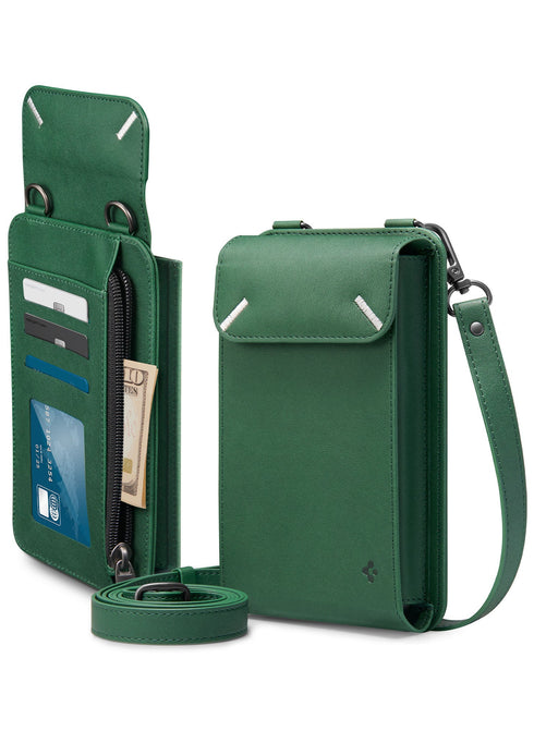 Spigen Crossbody Travel Wallet Bag Valentinus with Card Holder