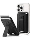 Spigen Magnetic Wallet 3 Cards Holder Smart Fold 2 with Kickstand (MagFit)