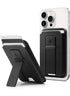 Spigen Magnetic Wallet 3 Cards Holder Smart Fold 2 with Kickstand (MagFit)