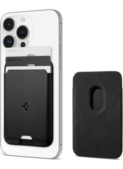 Spigen Magnetic Wallet 3 Cards Holder Valentinus (MagFit)