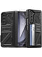VRS Design Samsung Galaxy Z Fold 5 Case Terra Guard Ultimate GO with FRONT Screen Protector