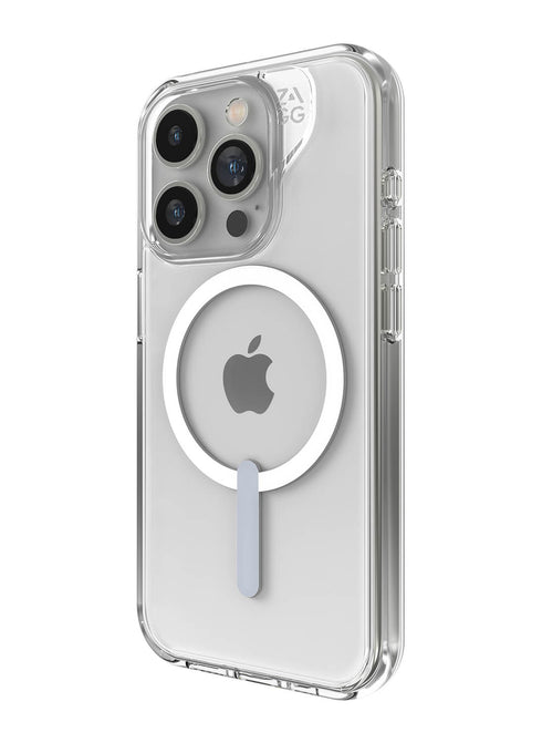 Zagg iPhone 15 PRO Case Crystal Palace Snap