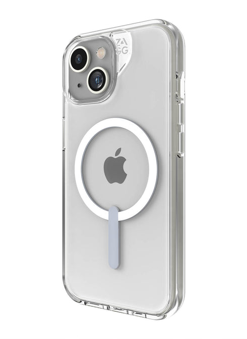 Zagg iPhone 15 / 14 / 13 Case Crystal Palace Snap