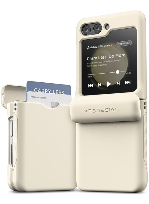 VRS Design Samsung Galaxy Z Flip 5 Case Terra Guard MODERN GO