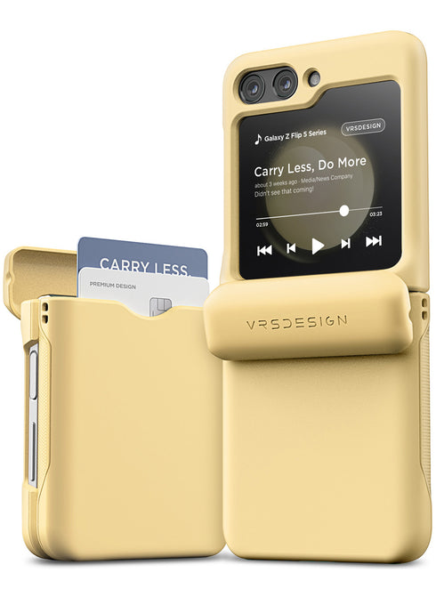 VRS Design Samsung Galaxy Z Flip 5 Case Terra Guard MODERN GO