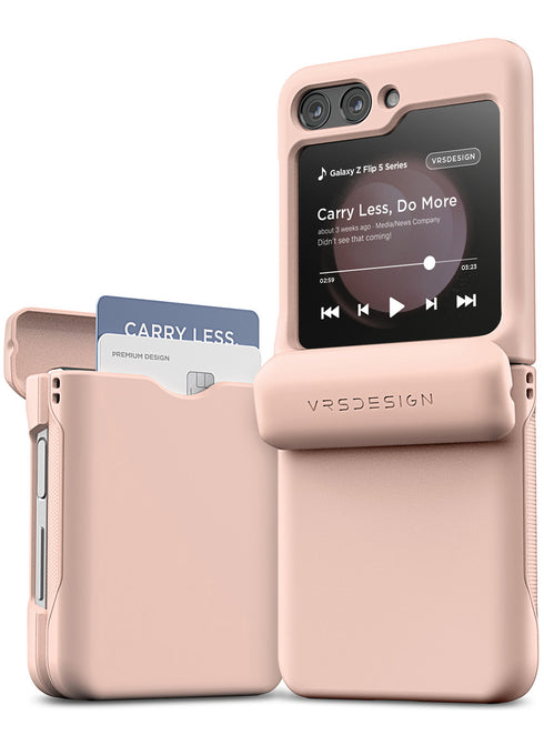 VRS Design Samsung Galaxy Z Flip 5 Case Terra Guard MODERN GO