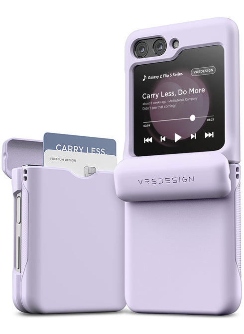 VRS Design Samsung Galaxy Z Flip 5 Case Terra Guard MODERN GO