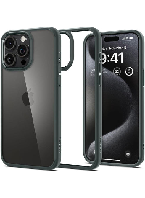 Spigen iPhone 15 Pro Max Case Ultra Hybrid