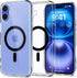 Spigen iPhone 16 Case Ultra Hybrid MAGFIT