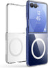 elago Samsung Galaxy Z Flip 7 Case Magnetic Clear