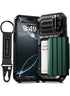 VRS Design iPhone 16 Pro MAX Case Damda Glide ULTIMATE with Strap