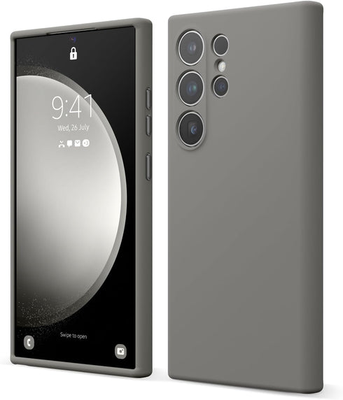 elago Samsung Galaxy S24 ULTRA Case Liquid Silicone