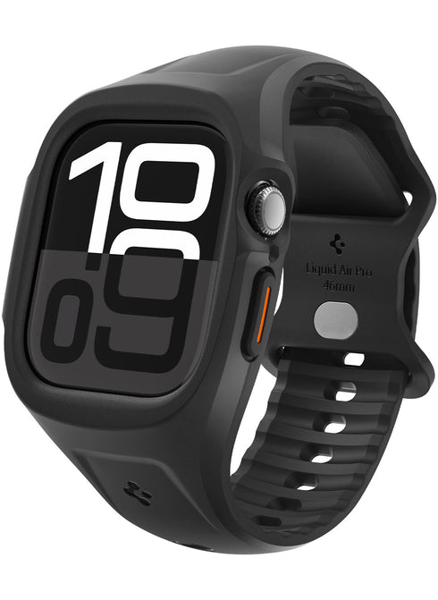 Spigen Apple Watch Series 10 (46mm) Band with Case Liquid Air PRO