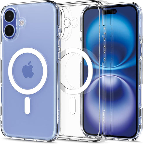 Spigen iPhone 16 Case Ultra Hybrid MAGFIT
