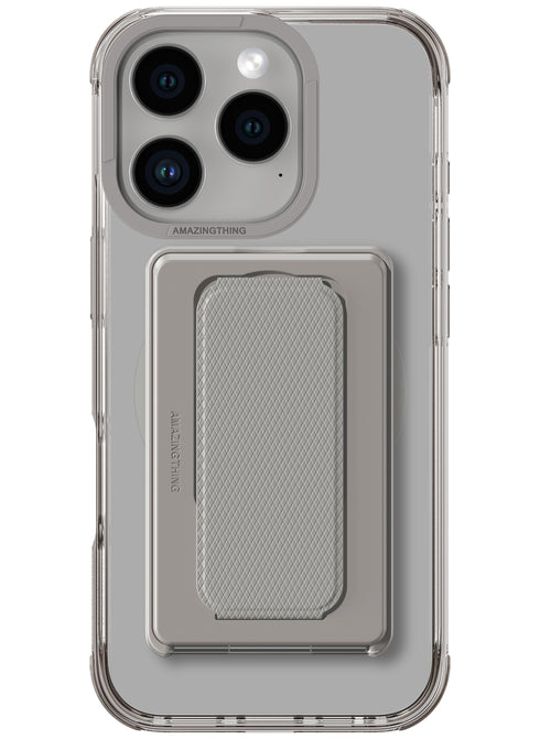 Amazing Thing iPhone 16 Pro MAX Case Omni MAG Kickstand