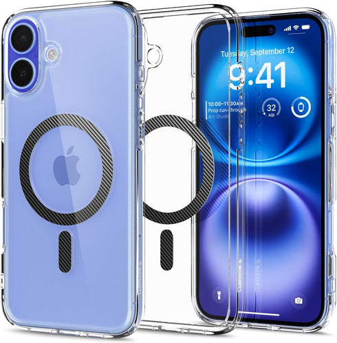 Spigen iPhone 16 Case Ultra Hybrid MAGFIT