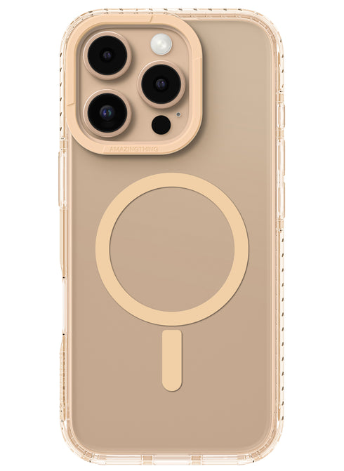 Amazing Thing iPhone 16 Pro MAX Case Titan PRO Magnetic (MagSafe)