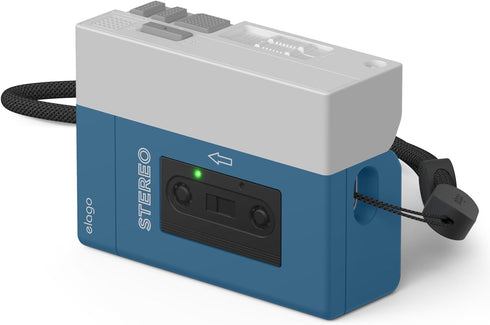 elago AirPods PRO 2 Case Cassette Player Hang