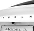Spigen Tesla Model 3 (2024) Highland Rear Emblem Logo Full Cover