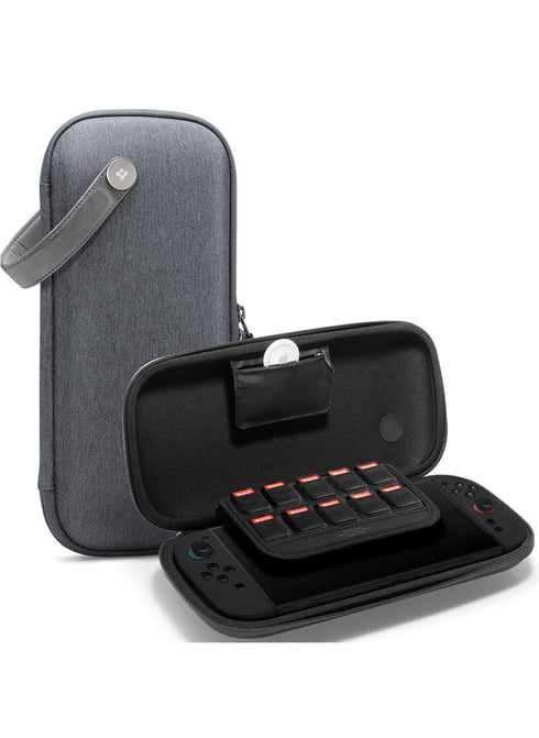 Spigen Nintendo Switch 2 Case Klasden Carrying Pouch
