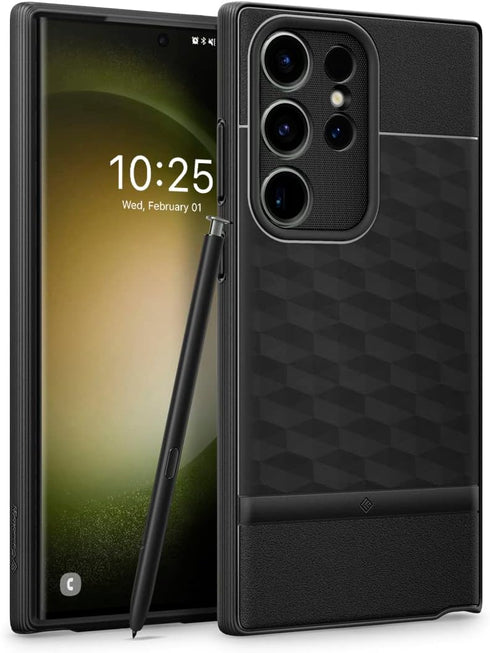 Caseology Samsung Galaxy S23 ULTRA Case Parallax