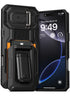 VRS Design iPhone 16 Pro MAX Case D-Wallet Origin