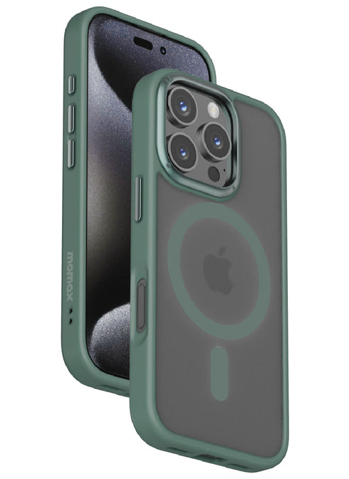 Momax iPhone 16 Pro MAX Case Play Magnetic