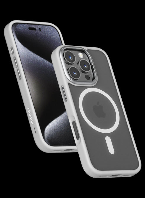 Momax iPhone 16 Pro MAX Case Play Magnetic