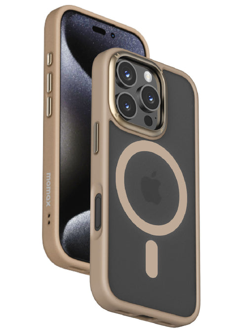 Momax iPhone 16 PRO Case Play Magnetic