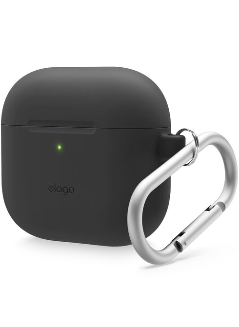 elago AirPods 4 Case Silicone Hang