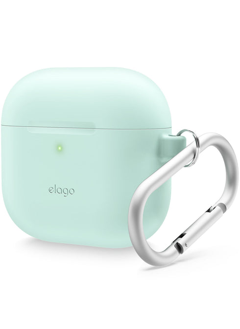 elago AirPods 4 Case Silicone Hang
