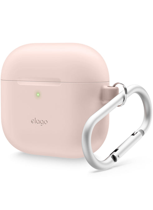 elago AirPods 4 Case Silicone Hang