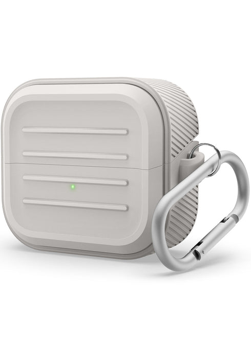 elago Samsung Galaxy Buds 3 / 3 PRO Case Armor Hang with Carabiner