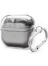 elago Samsung Galaxy Buds 3 / 3 PRO Case Clear Hang with Carabiner