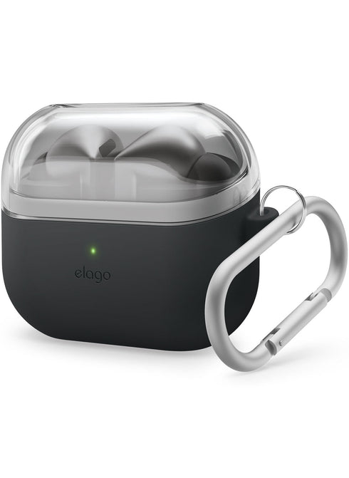 elago Samsung Galaxy Buds 3 / 3 PRO Case Duo Hang with Carabiner